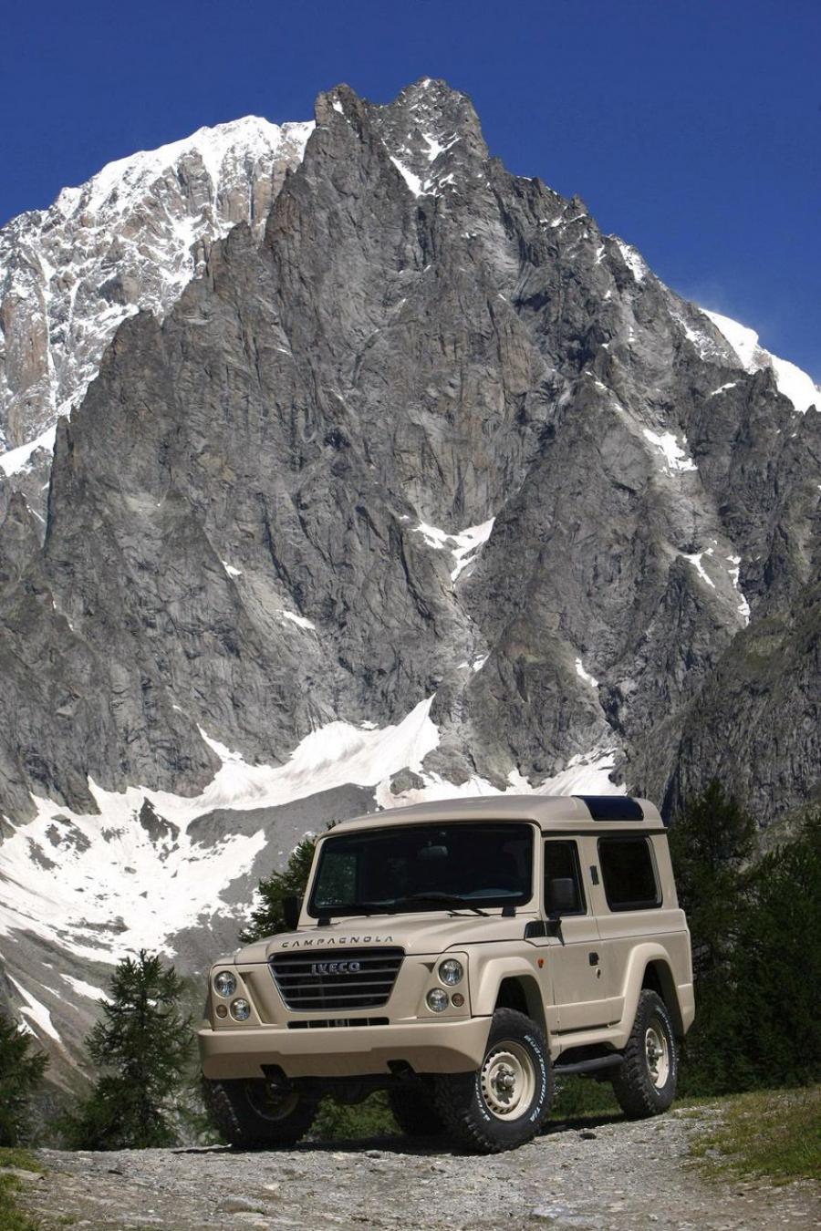  Iveco Campagnola 2008 года  (фото 23 из 64)